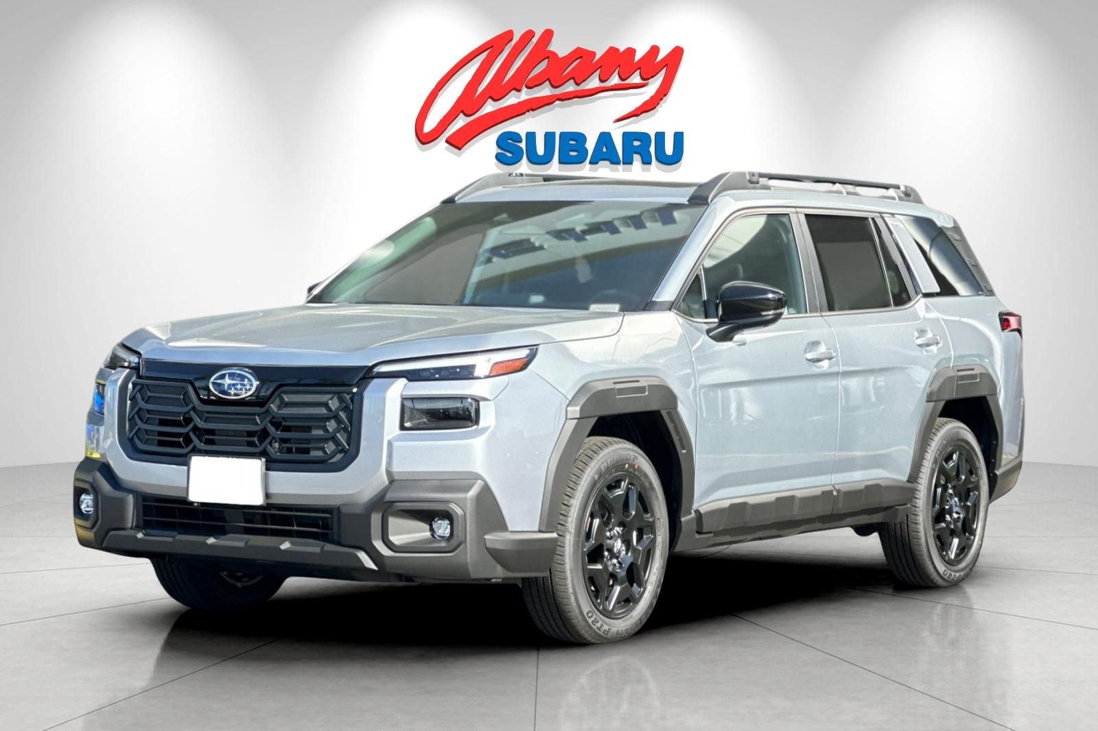 New 2026 Silver Subaru Limited image 8