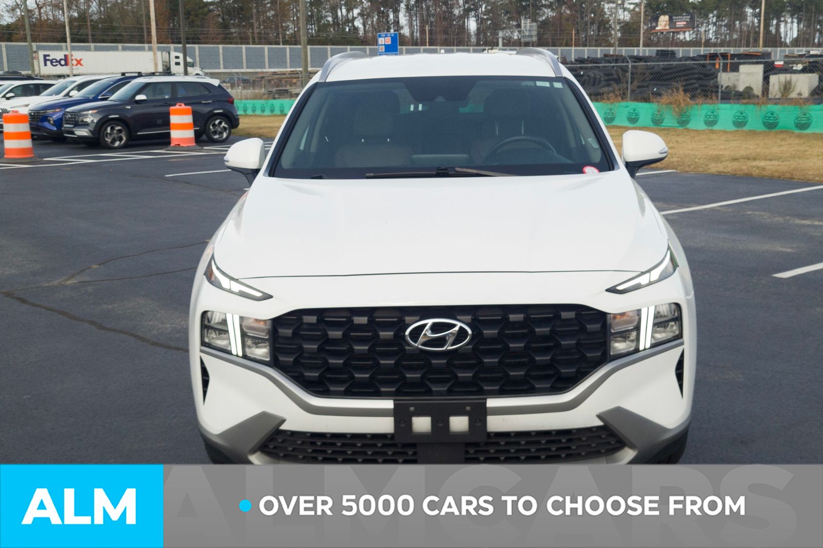 2023 Hyundai Santa Fe SEL photo 2