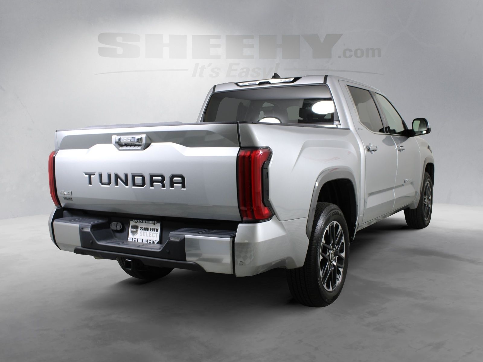 Used 2023 Silver Toyota Limited image 13