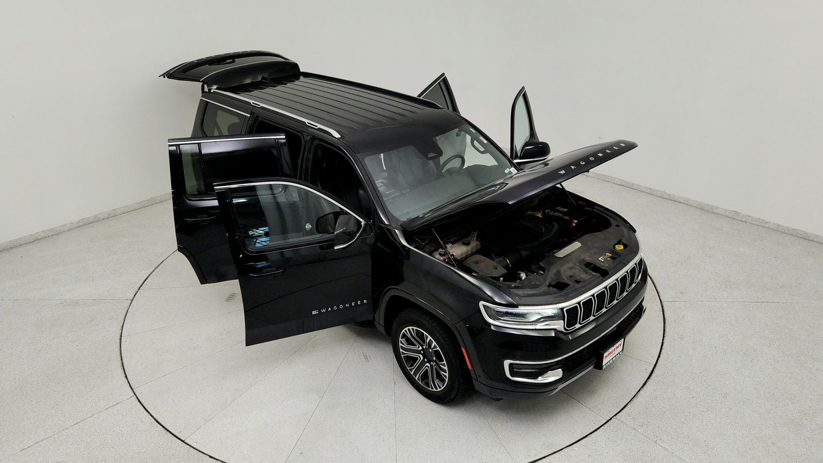 Used 2024 Black Jeep Series II image 21