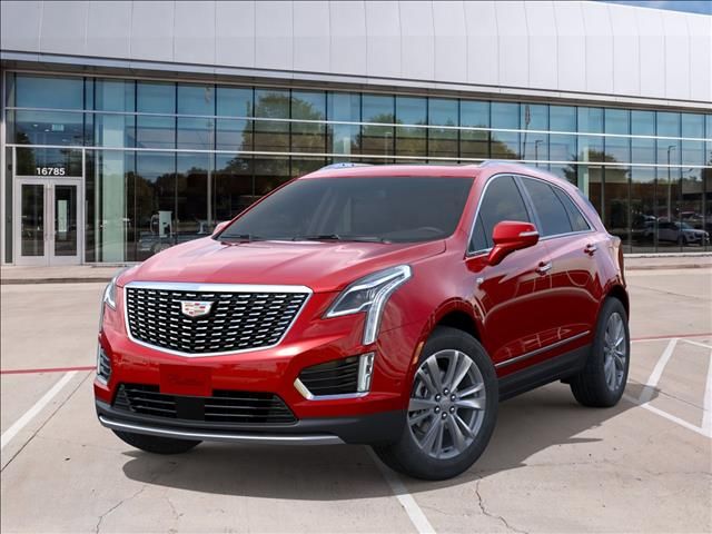 2026 Cadillac XT5 Premium Luxury - 5