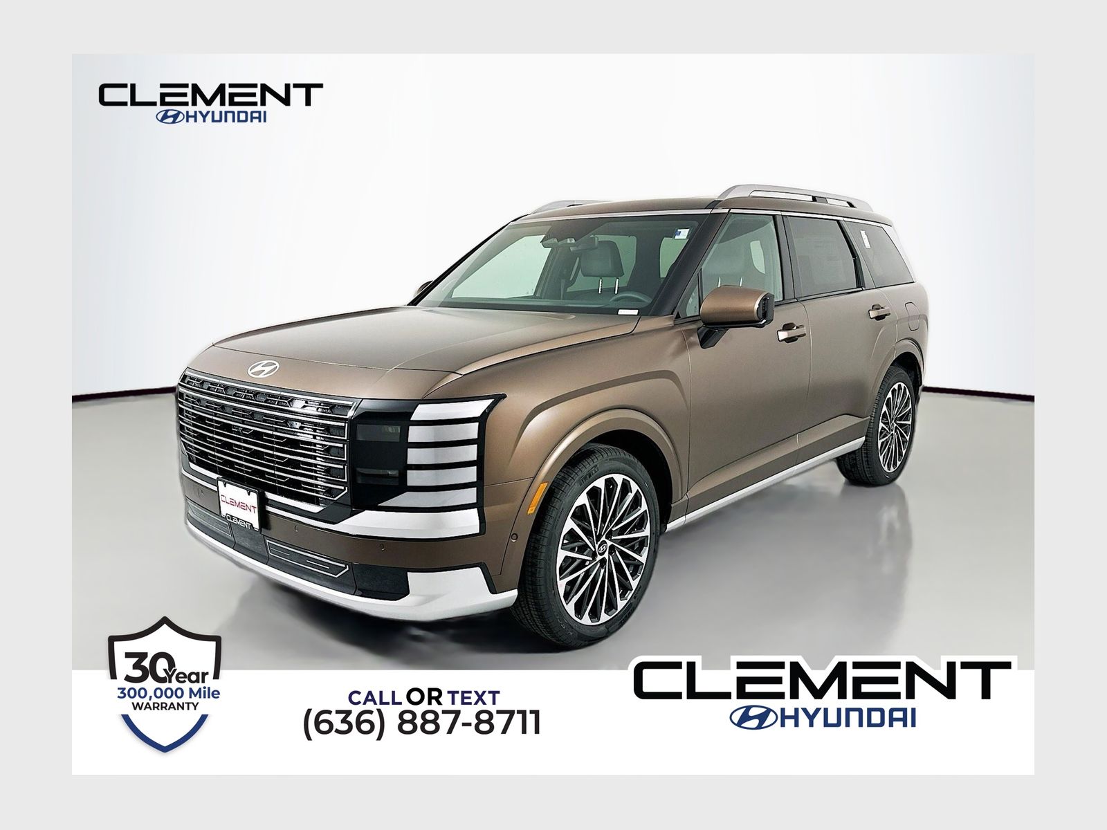 new 2026 Hyundai Palisade car, priced at $55,399