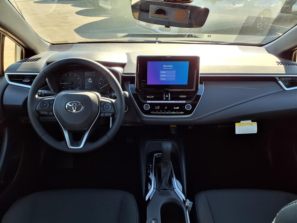 2026 Toyota Corolla Hatchback SE  at Gullo Toyota