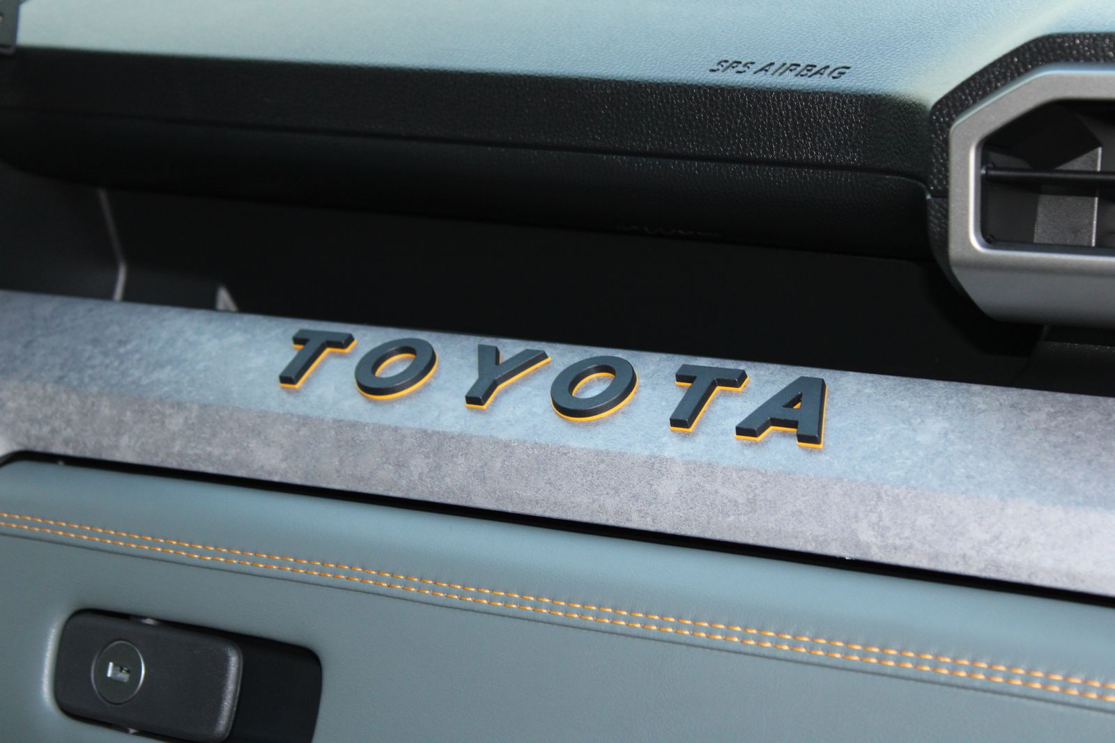 Used 2025 Brown Toyota Trailhunter image 22