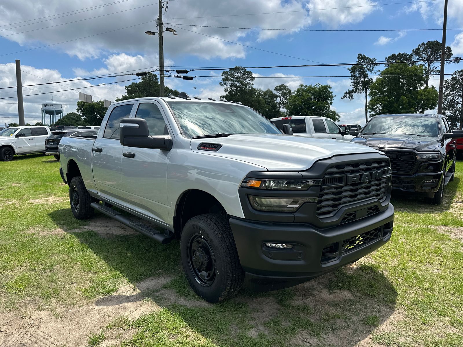 New 2026 Silver Zynith RAM Tradesman image 3