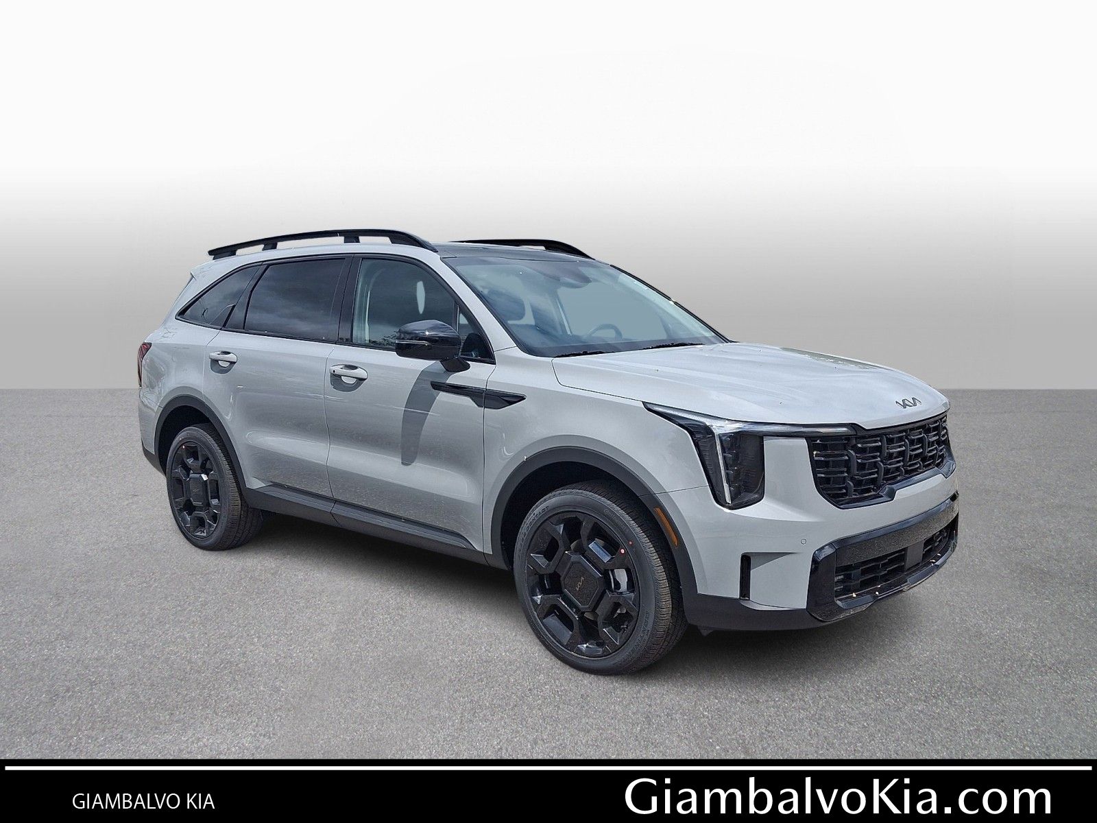 2026 Kia Sorento X-Line EX DCT 4WD's photo