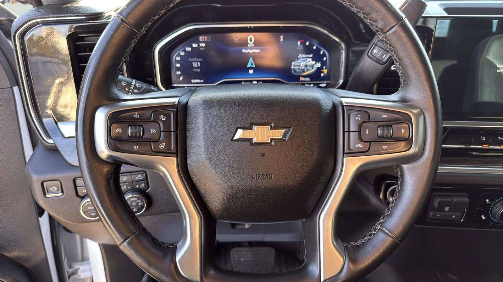Used Car 2024 Chevrolet Silverado 2500hd  Lt For Sale Under $50,000 In Austin, Texas