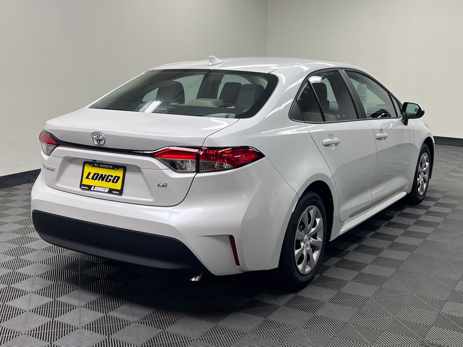 used 2026 Toyota Corolla car, priced at $25,395