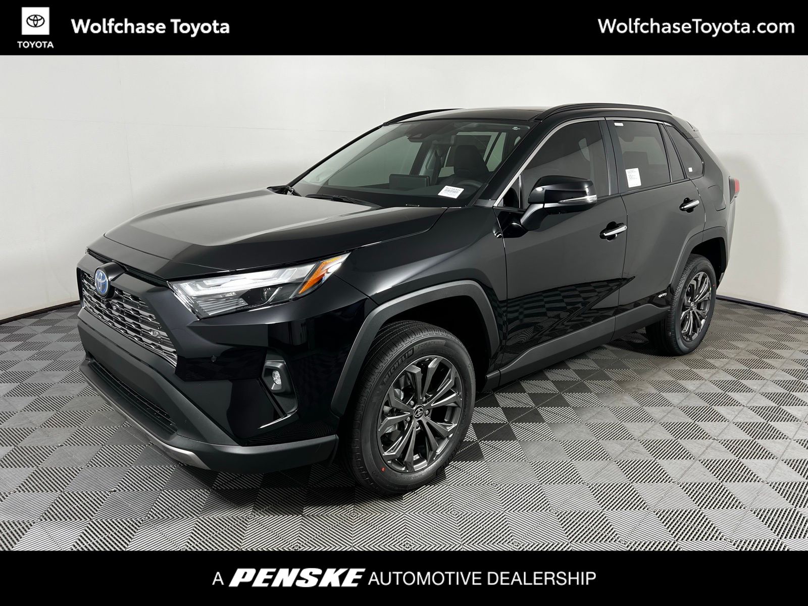 Thumbnail: 2025 Toyota RAV4 - 1