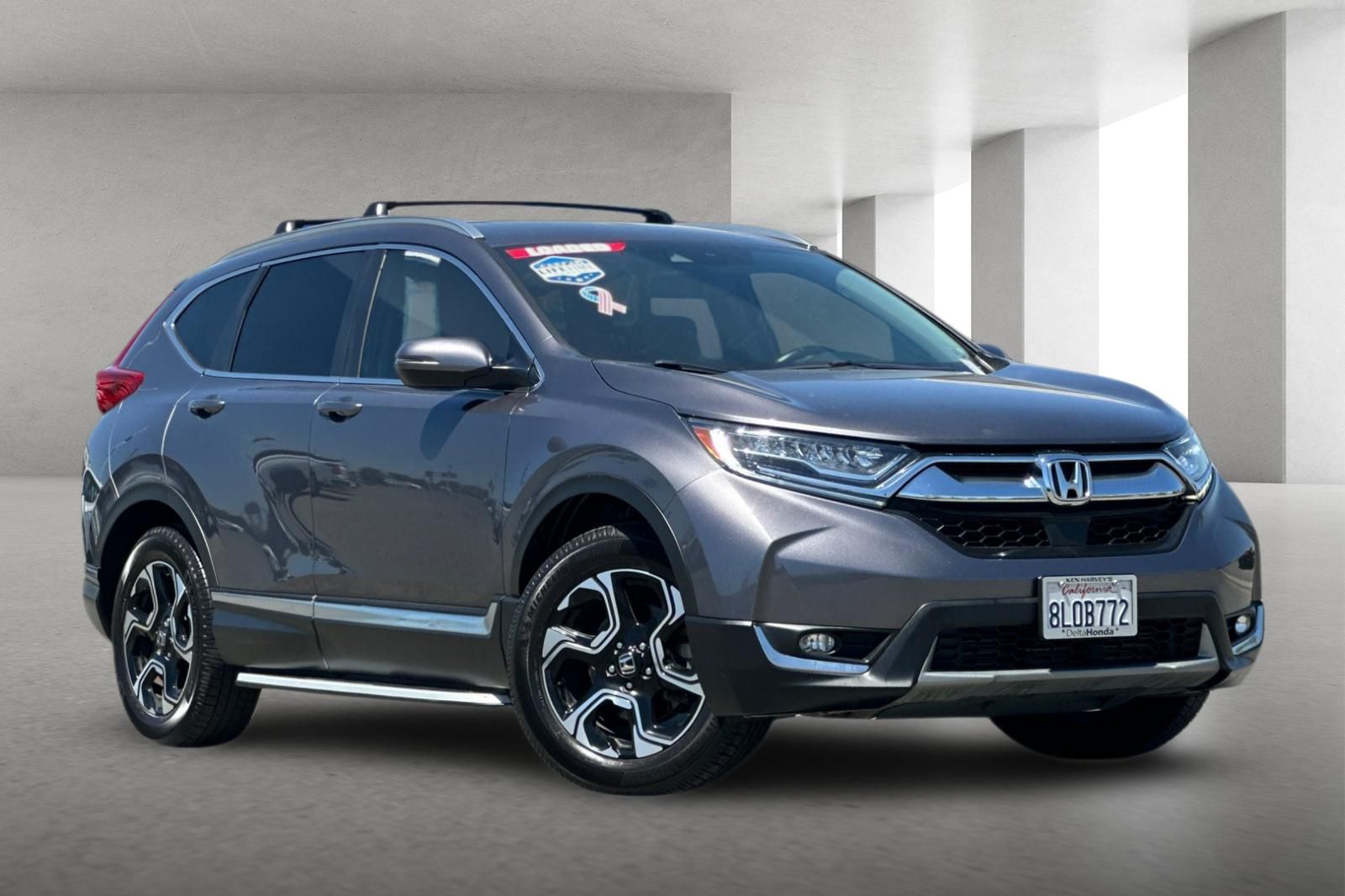 2018 Honda CR-V Touring