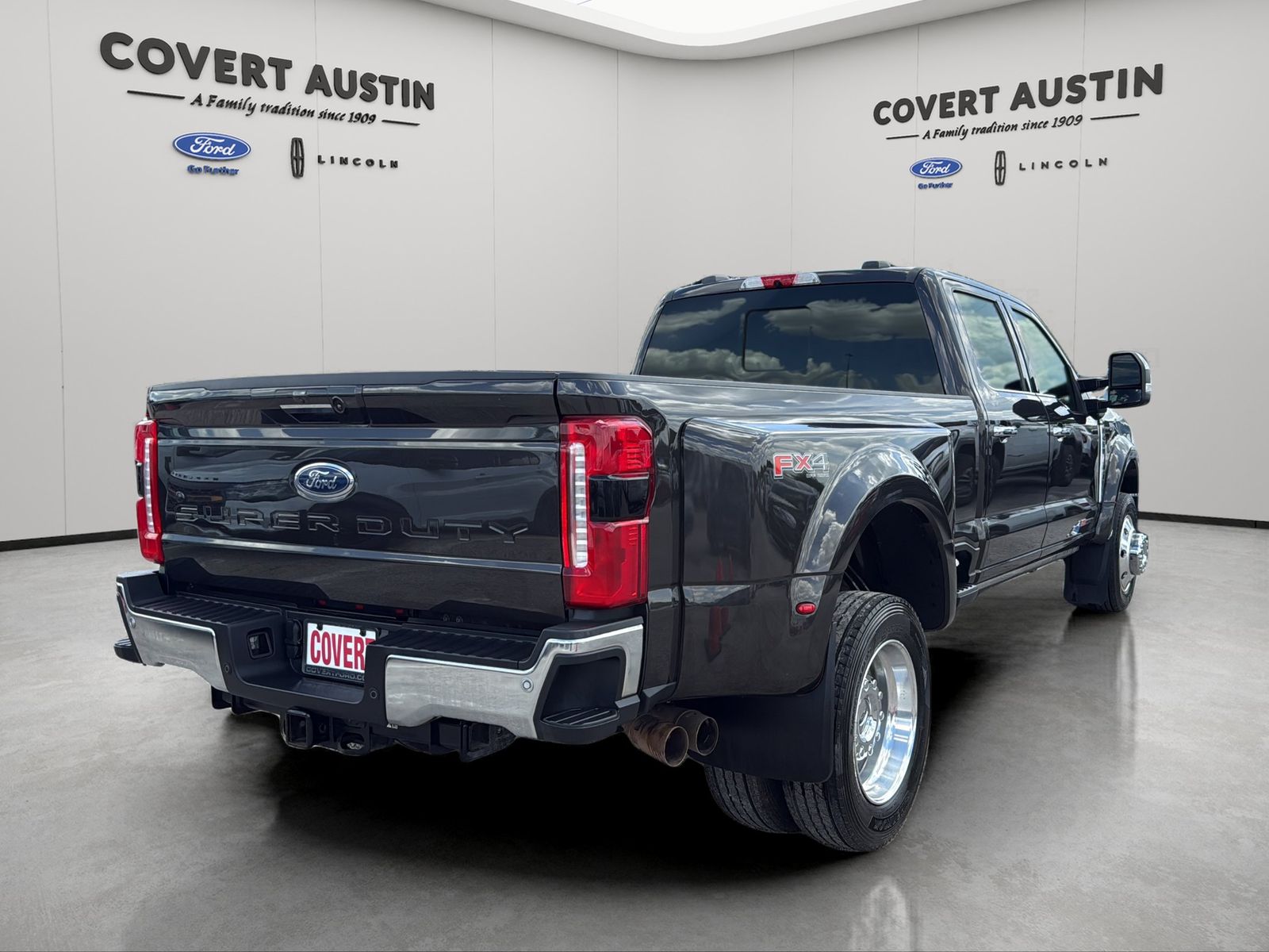 Used Car 2024 Ford F-450sd  Lariat For Sale Under $80,000 In Austin, Texas