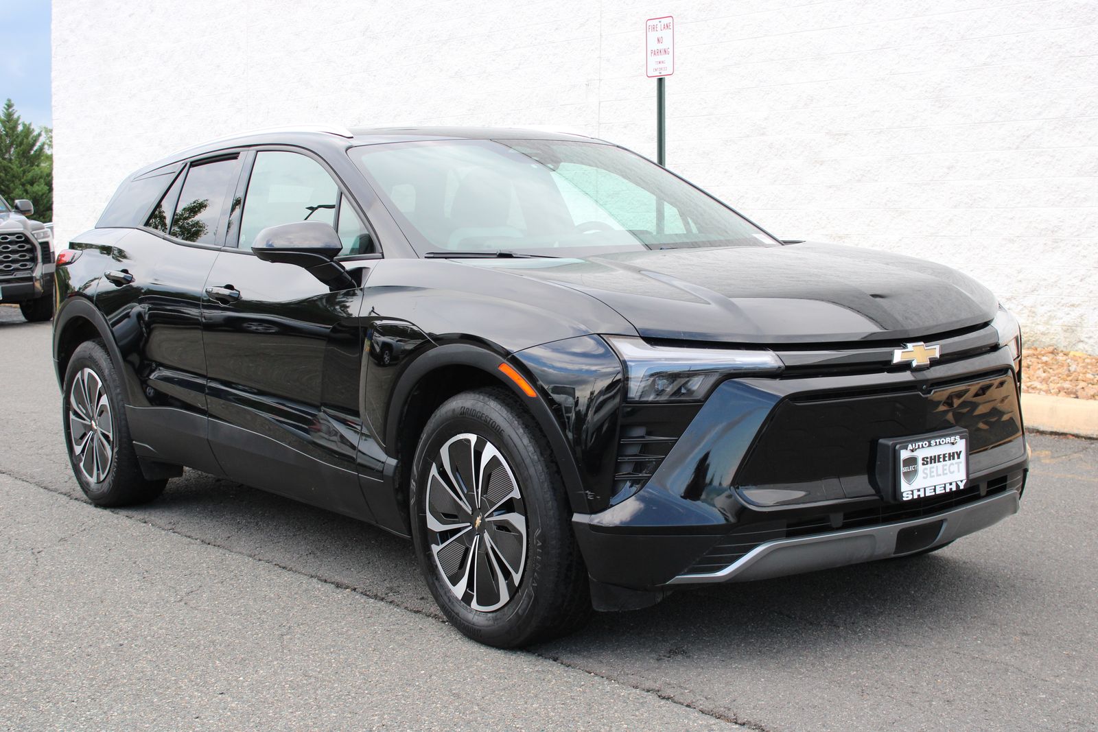  2024 Chevrolet Blazer EV 2LT eAWD   