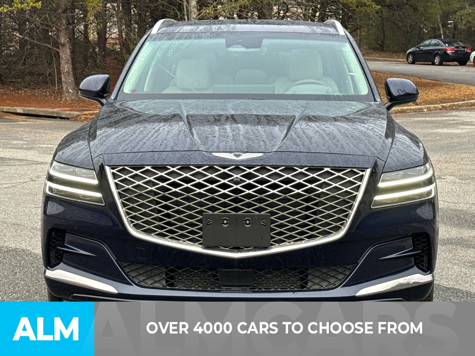 Used 2024 GENESIS GV80 Standard with VIN KMUHBDSB1RU175573 for sale in Lithia Springs, GA