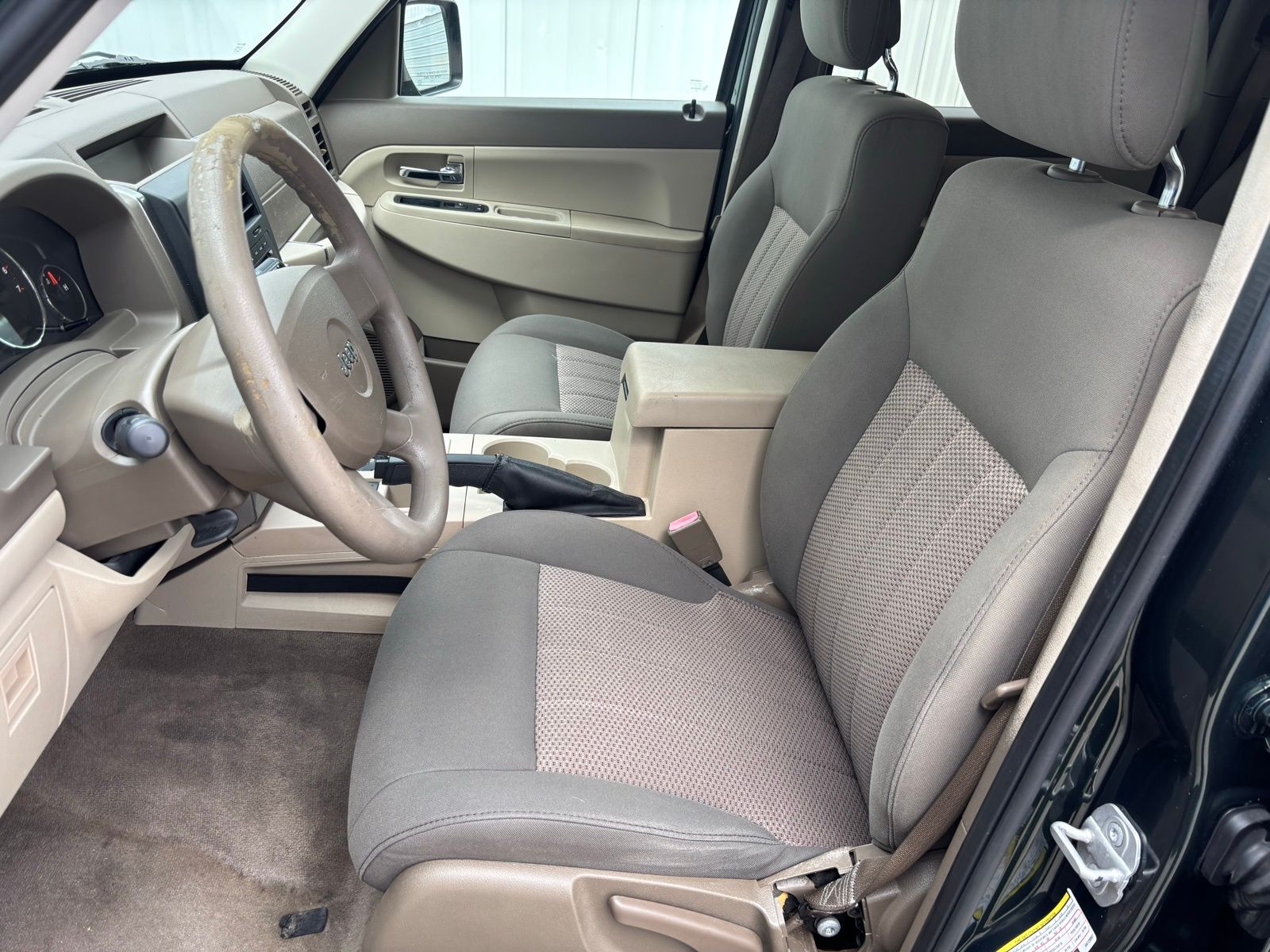 Used Car 2010 Jeep Liberty  Sport For Sale Under $10,000 In Austin, Texas