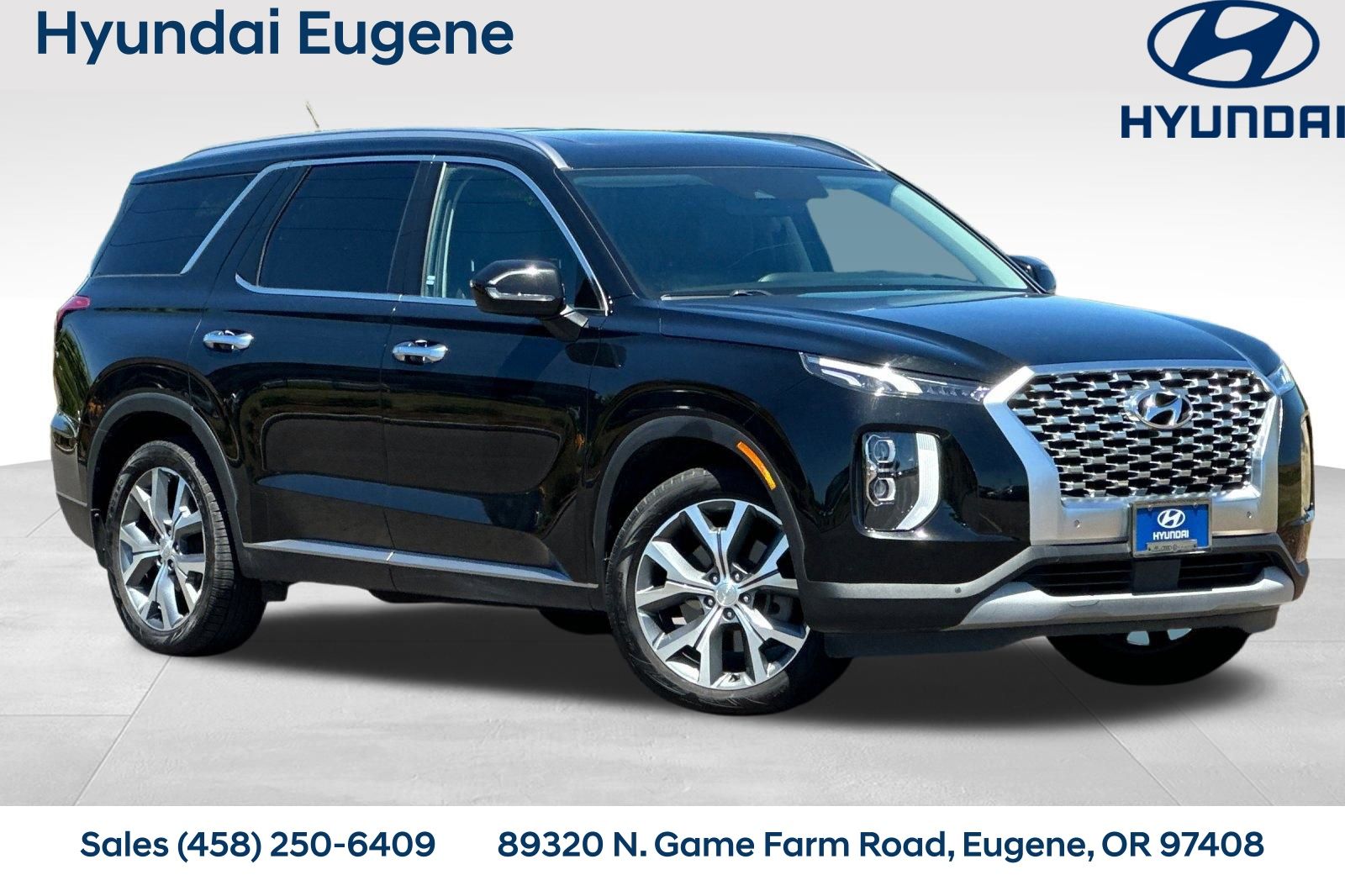 2020 Hyundai Palisade SEL AWD