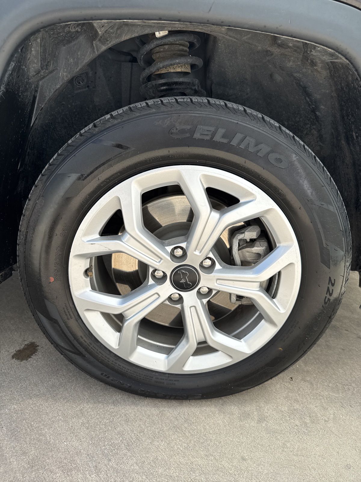 Used Car 2025 Jeep Compass  Latitude For Sale Under $25,000 In Austin, Texas