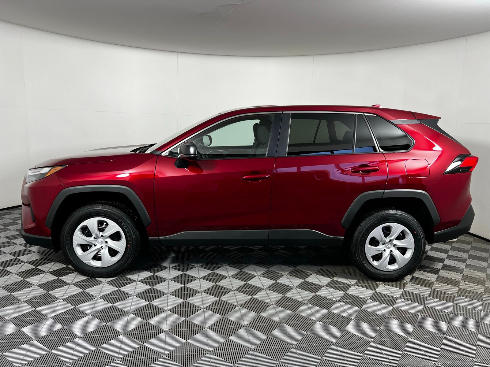 Thumbnail: 2025 Toyota RAV4 - 8