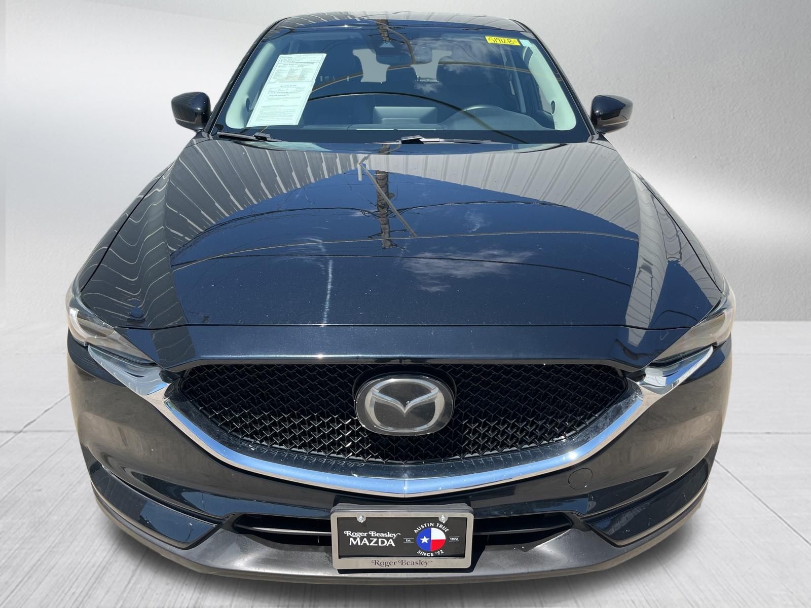 Used Car 2021 Mazda Cx-5  Grand Touring For Sale Under $25,000 In Austin, Texas