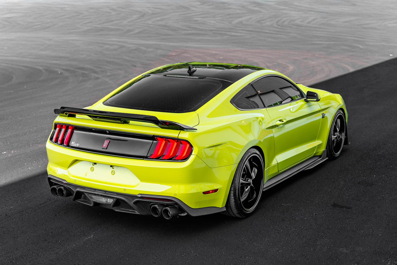 Used 2021 Ford Mustang Coupe