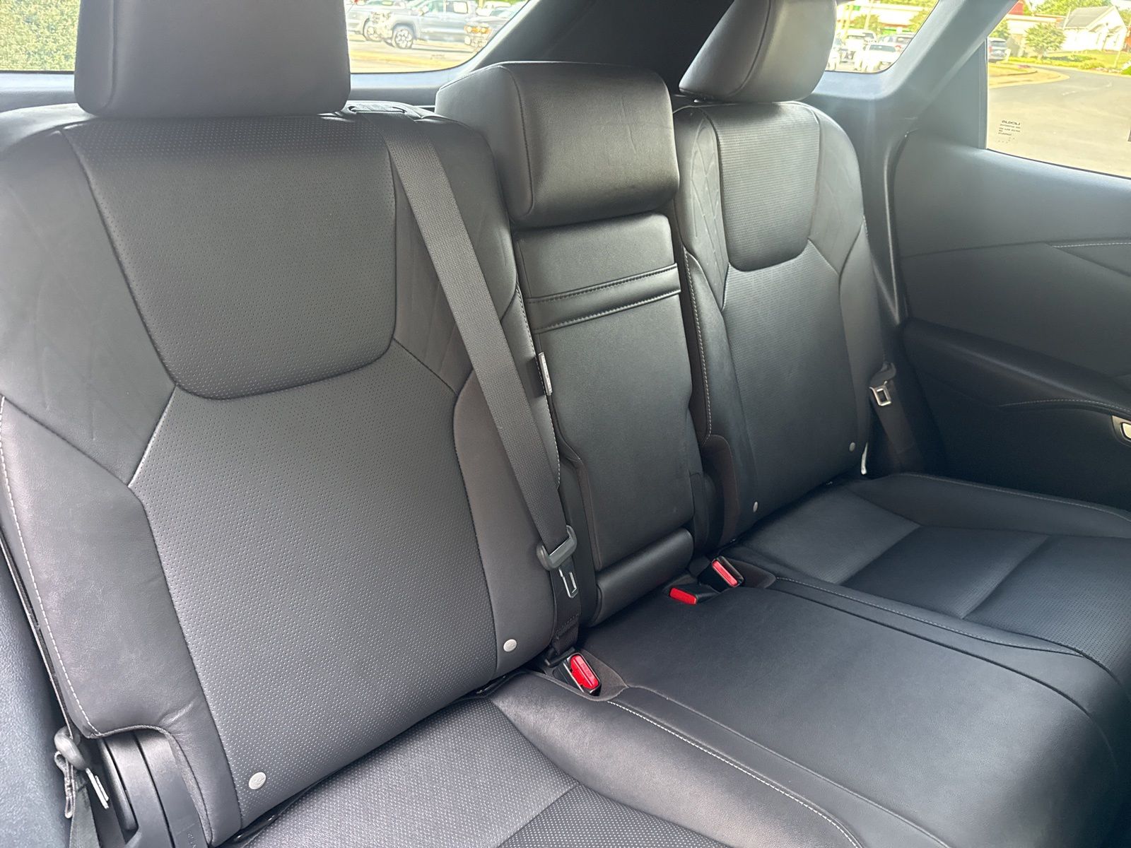Used 2023 Silver Lexus 350 Premium Plus image 5