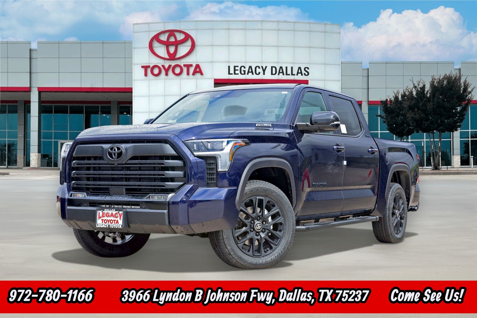 2026 Toyota Tundra Hybrid Limited