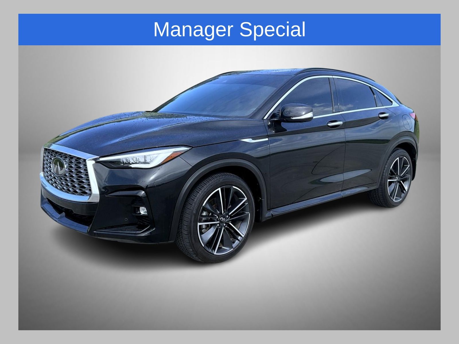 2023 INFINITI QX55 Sensory AWD