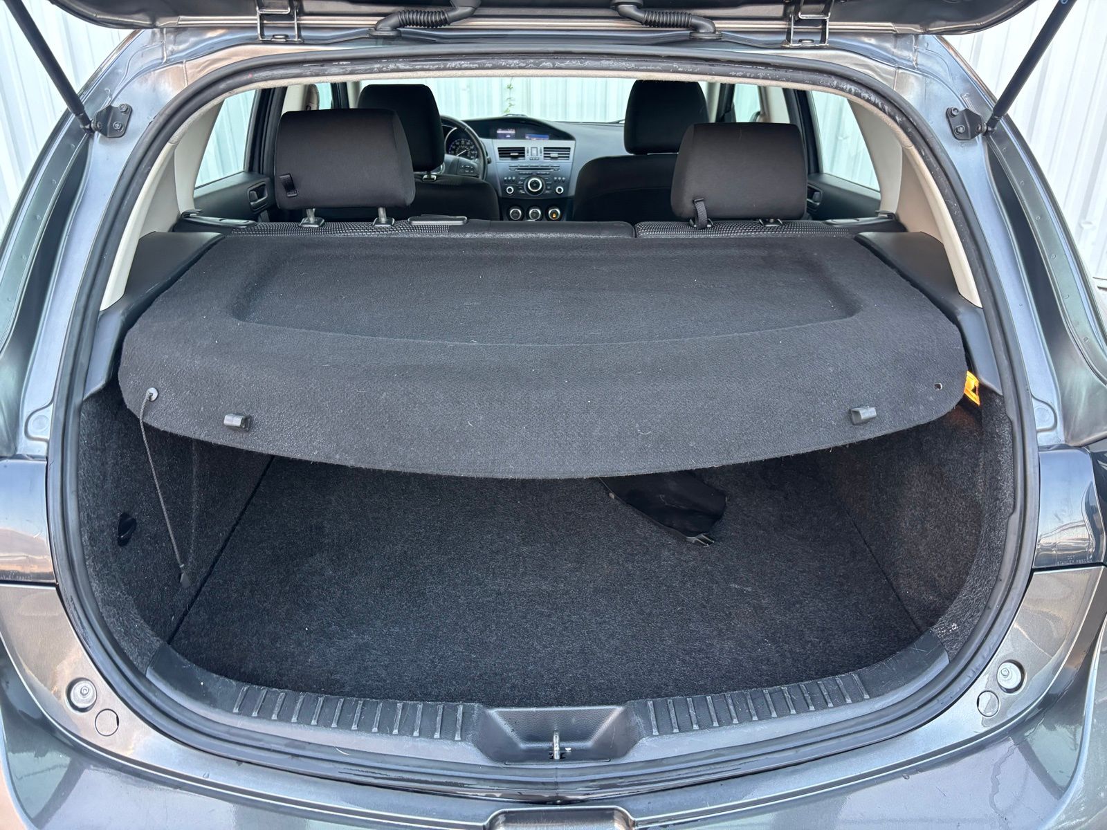 Used Car 2013 Mazda Mazda3  I Touring For Sale Under $10,000 In Austin, Texas