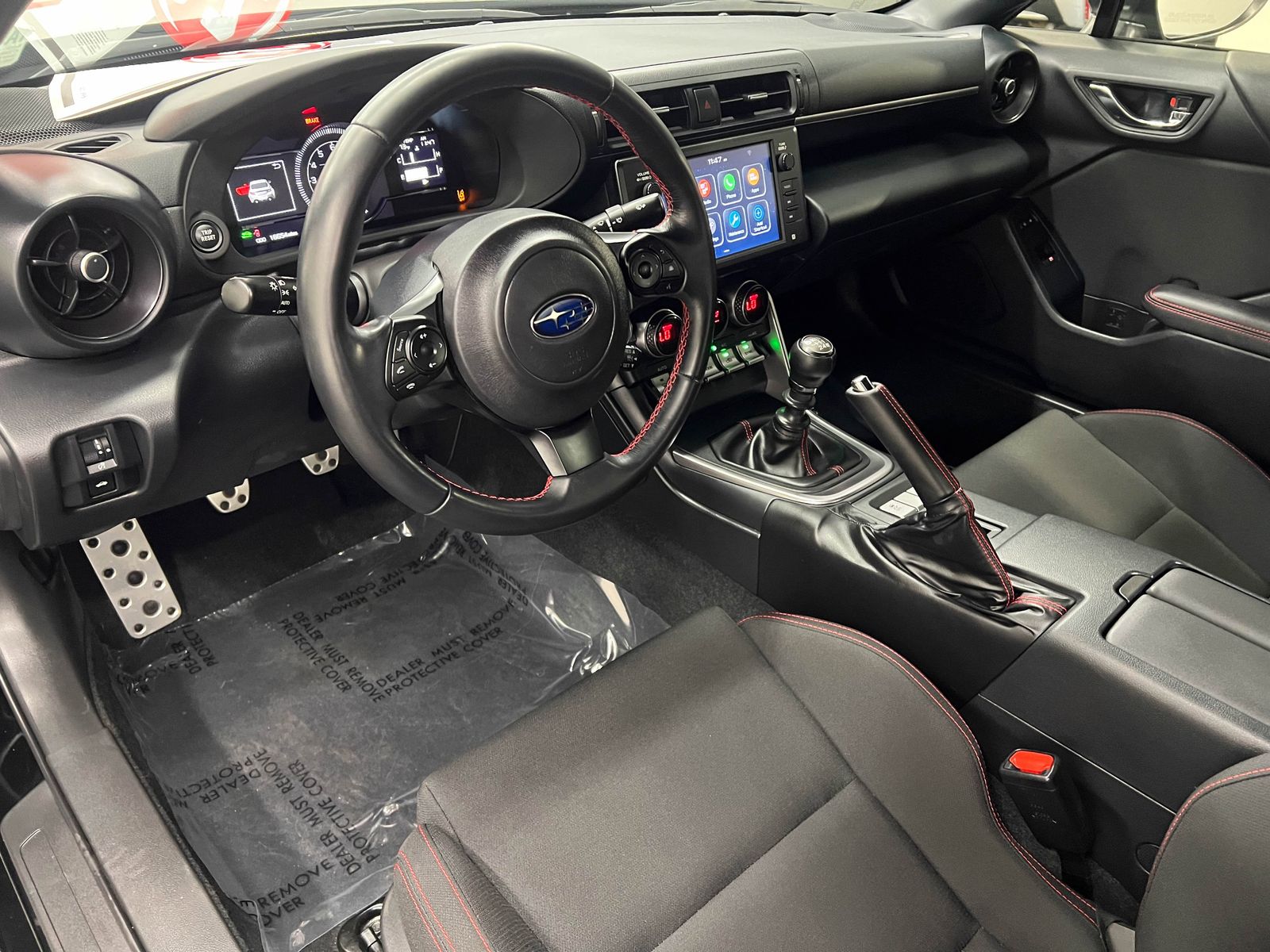used 2024 Subaru BRZ car, priced at $29,388