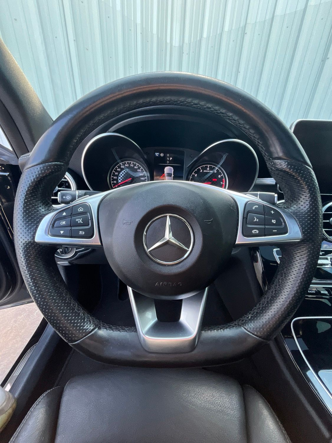 Used Car 2018 Mercedes-benz C-class  C 43 Amg® For Sale Under $30,000 In Austin, Texas