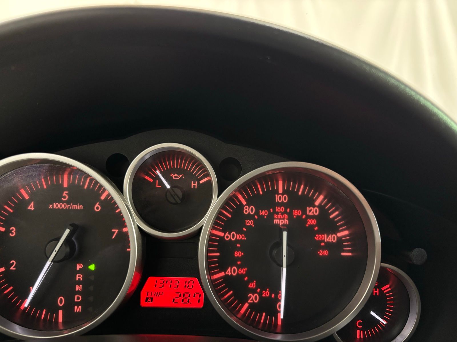 Used Car 2008 Mazda Miata  Grand Touring For Sale Under $10,000 In Austin, Texas