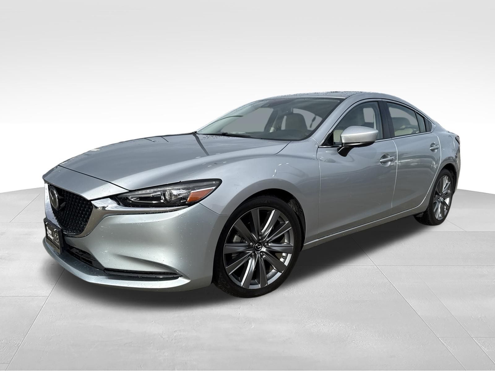 2018 Mazda MAZDA6 Grand Touring
