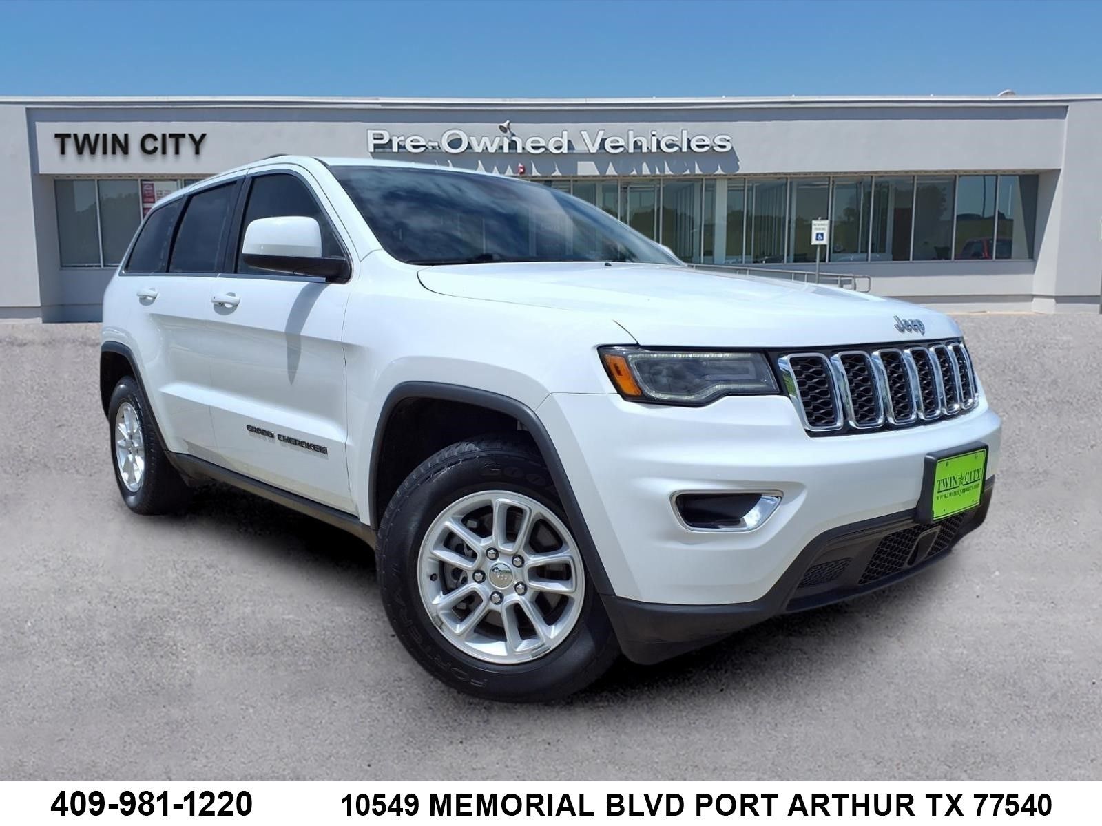 2020 Jeep Grand Cherokee Laredo E's photo