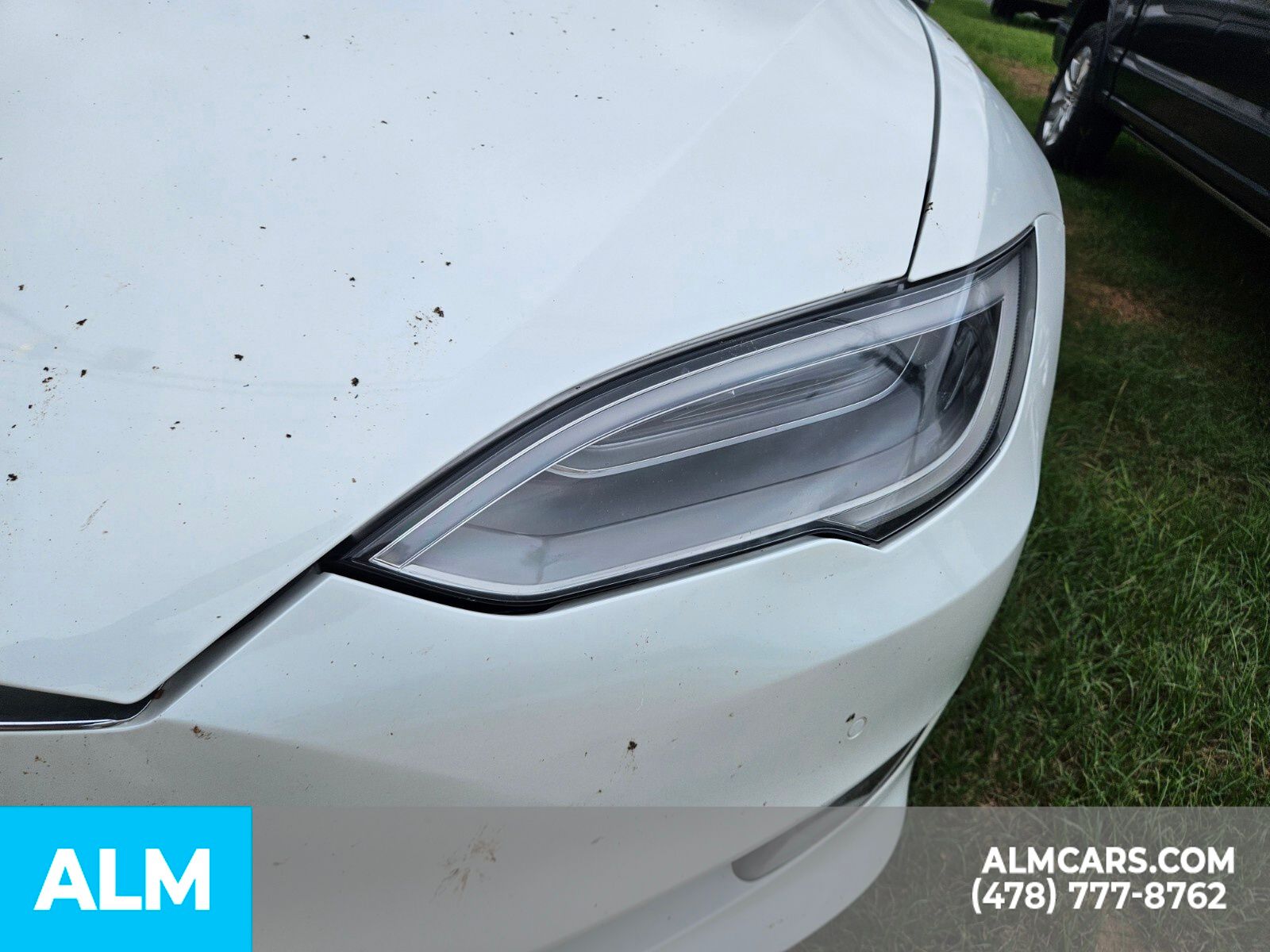 2017 Tesla Model S 100D photo 15
