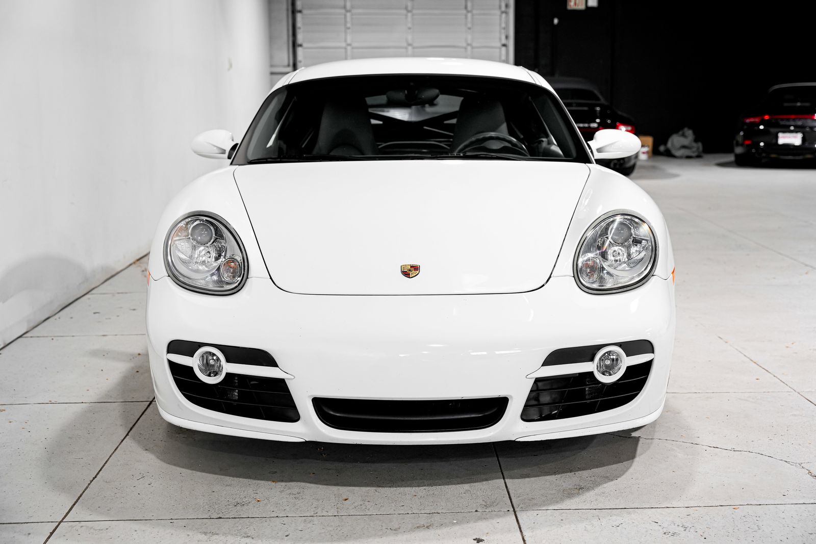 2006 Porsche Cayman S — photo 4
