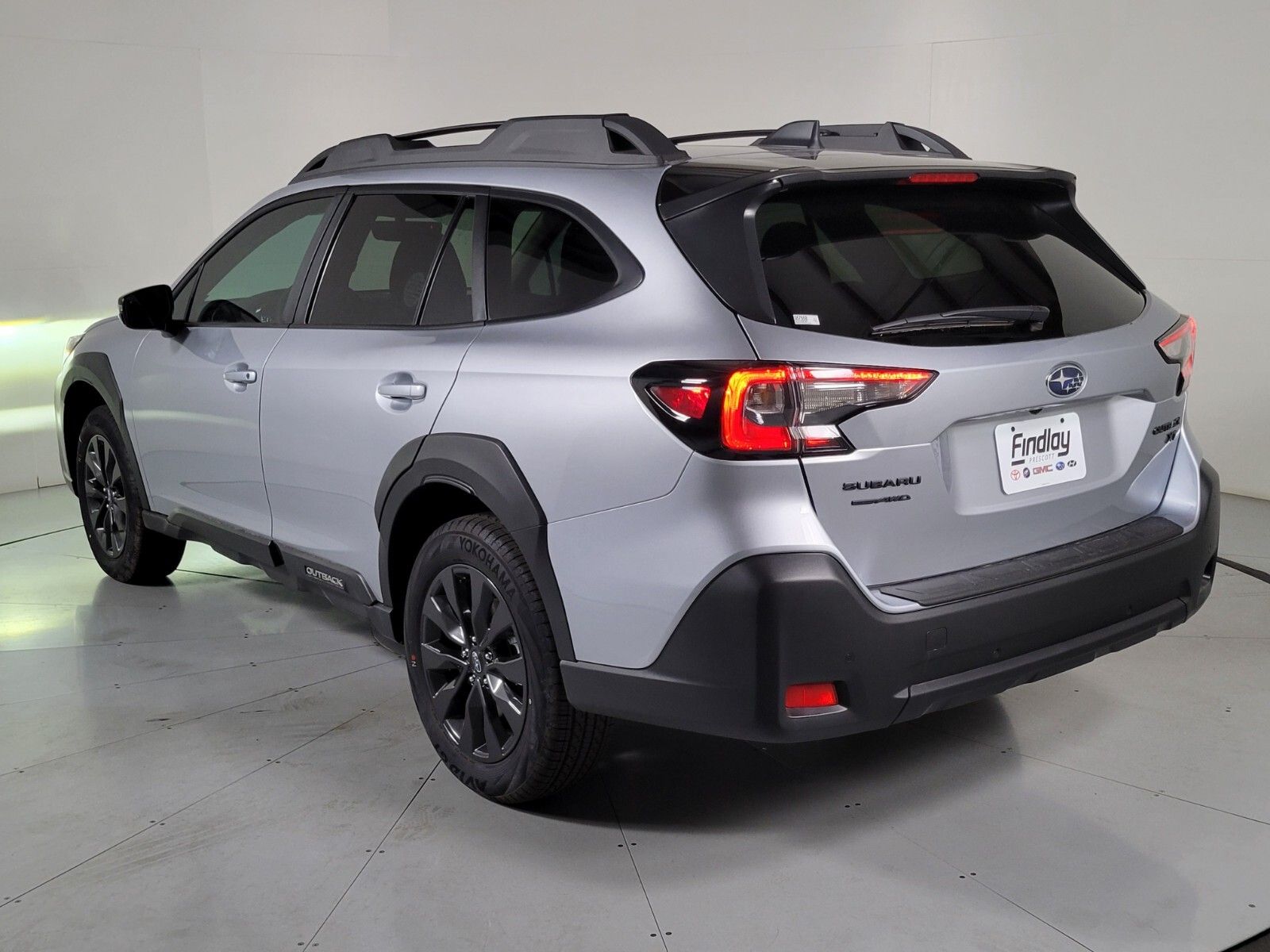 2025 Subaru Outback Onyx Edition XT 6