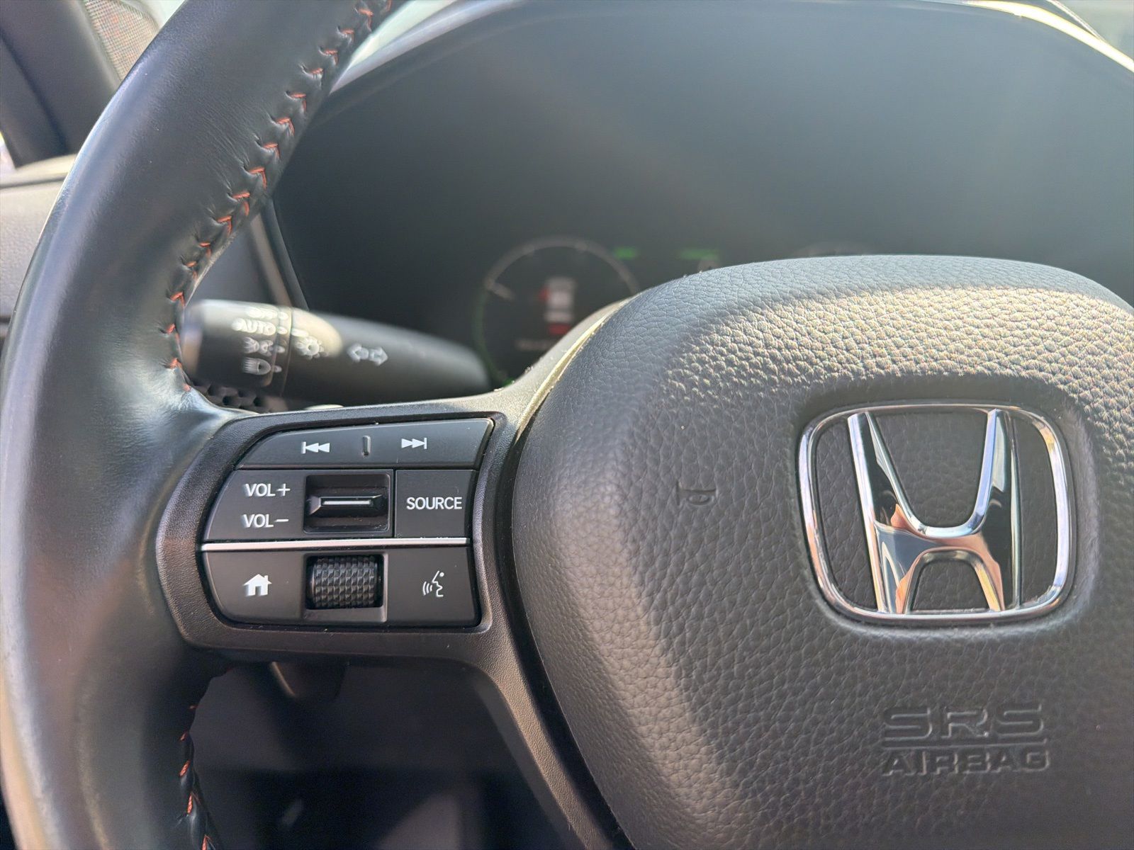 Used 2023 Still Night Pearl Honda Sport image 20