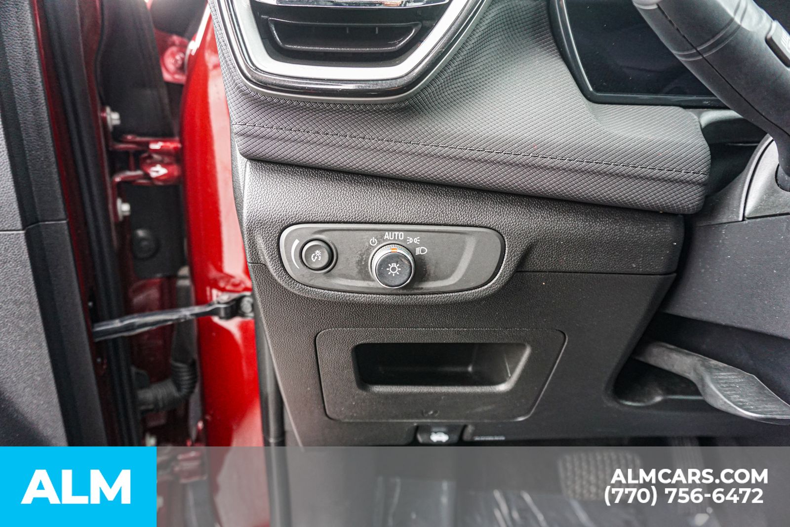 Used 2024 Red Chevrolet LT image 35