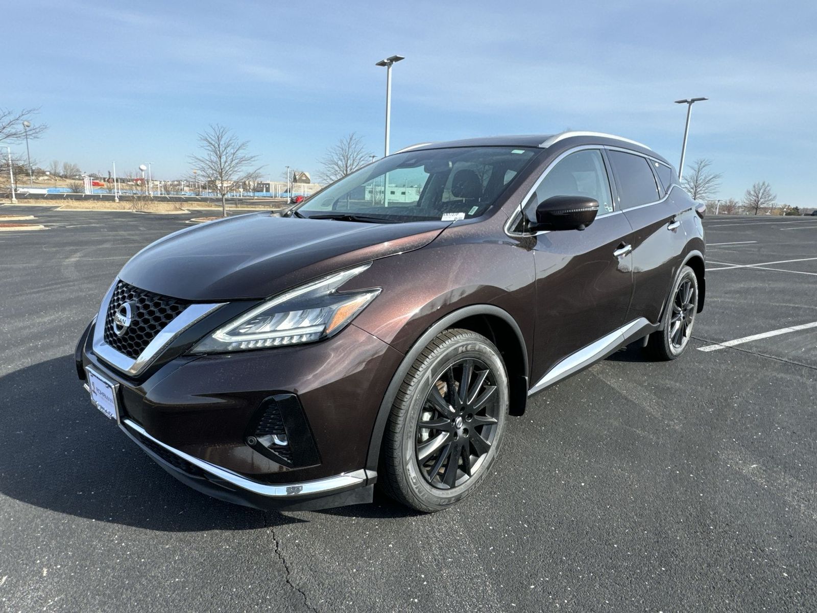 2022 Nissan Murano Platinum 25