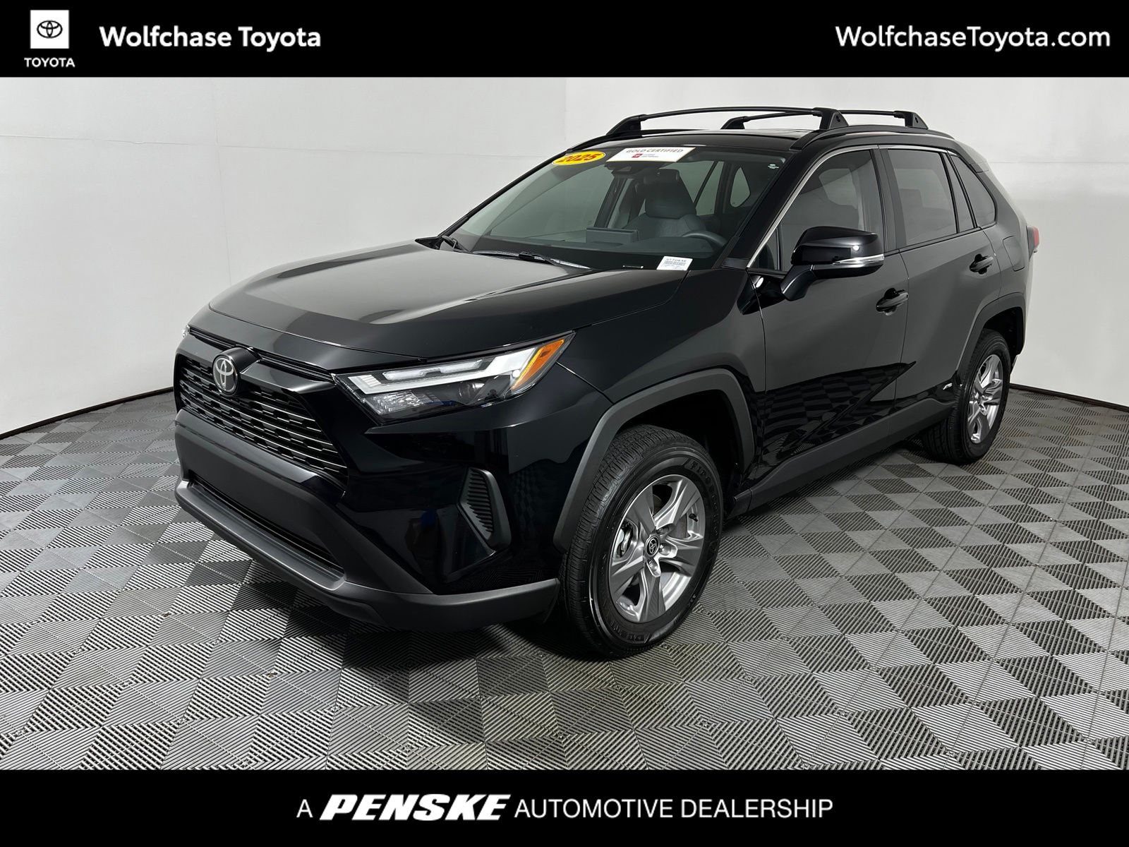Thumbnail: 2025 Toyota RAV4 - 1