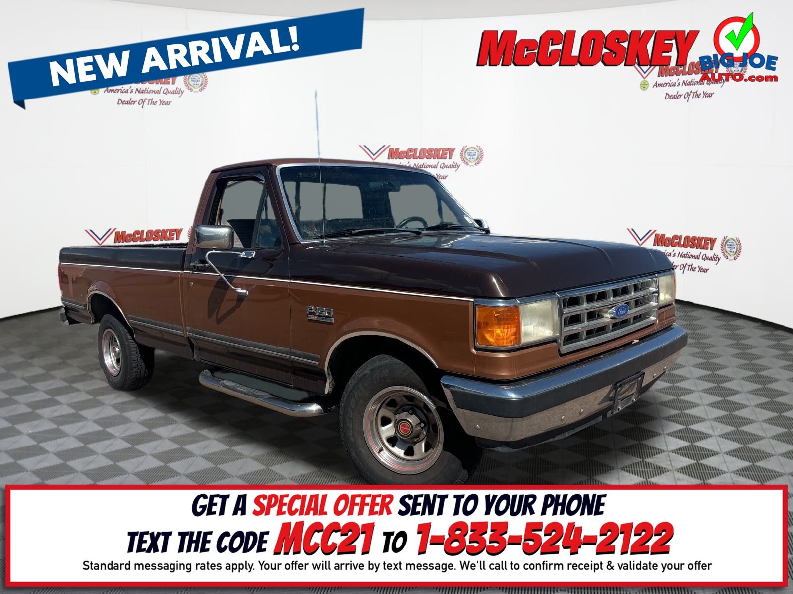 1988 Ford F-150 S photo