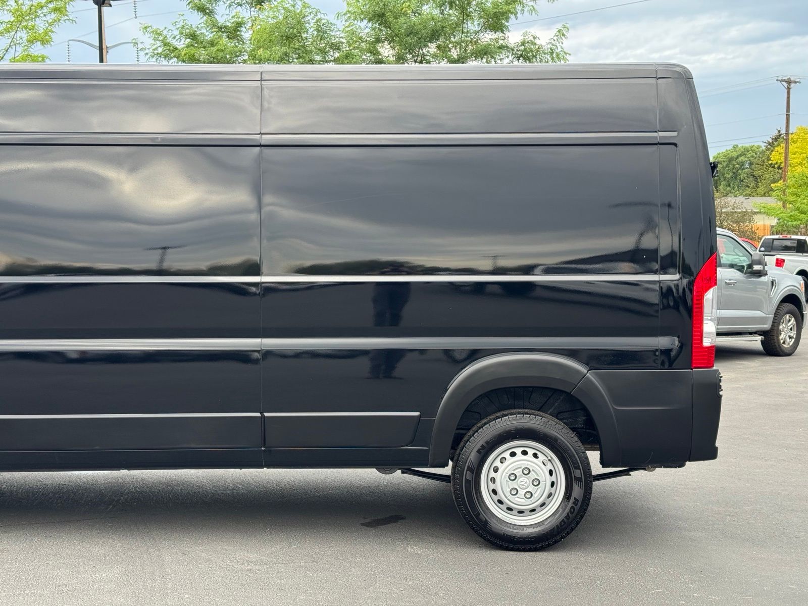 Used 2025 Ram ProMaster 2500 Van