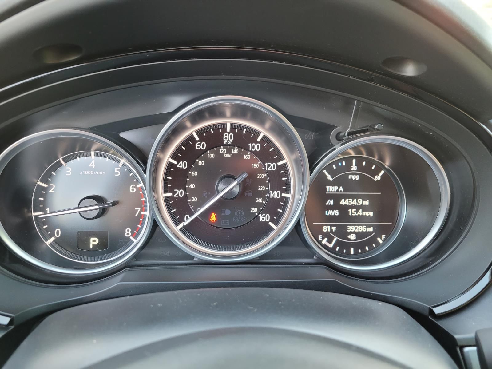 used 2023 Mazda CX-9 car, priced at $30,900