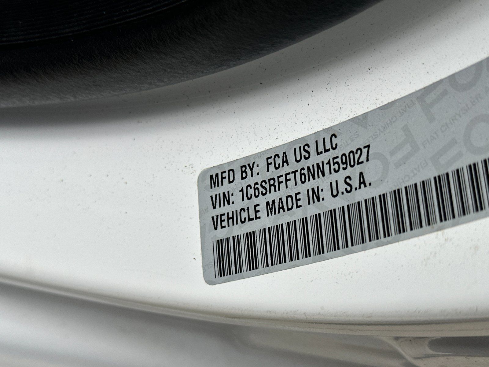 2022 RAM Ram 1500 Pickup Big Horn/Lone Star - Photo 25