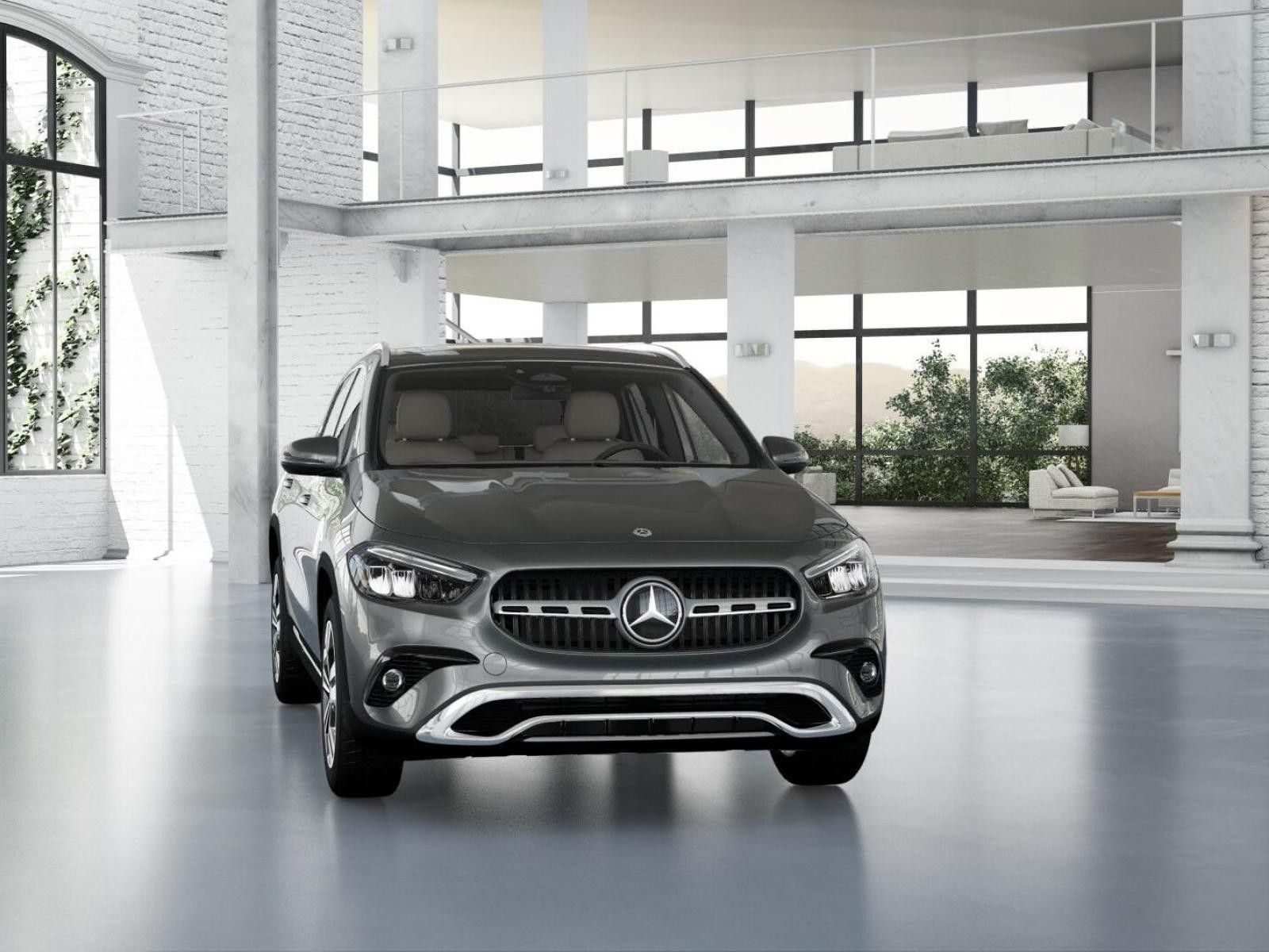 New 2026 Mercedes-benz GLA SUV