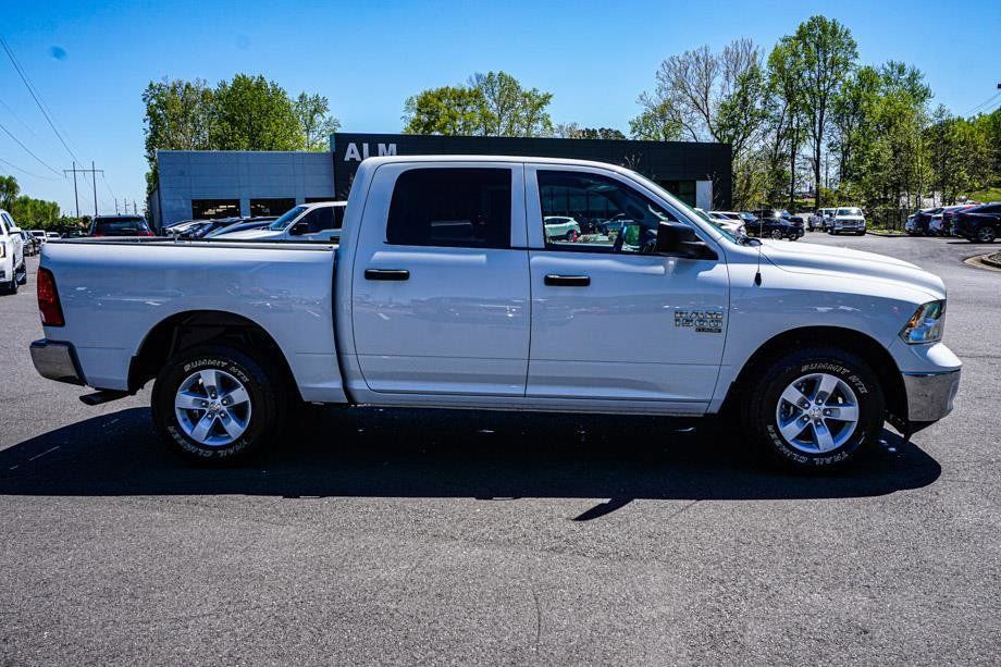 2022 Ram 1500 Classic SLT 7