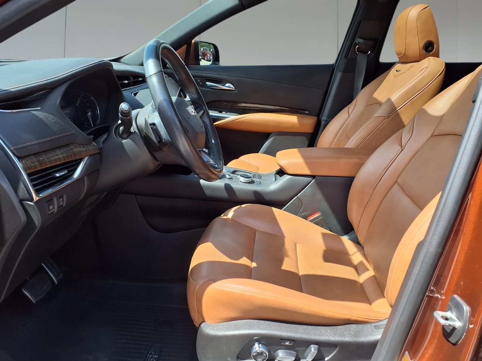 2021 Cadillac XT4 Sport Brown at Bayway Cadillac of The Woodlands