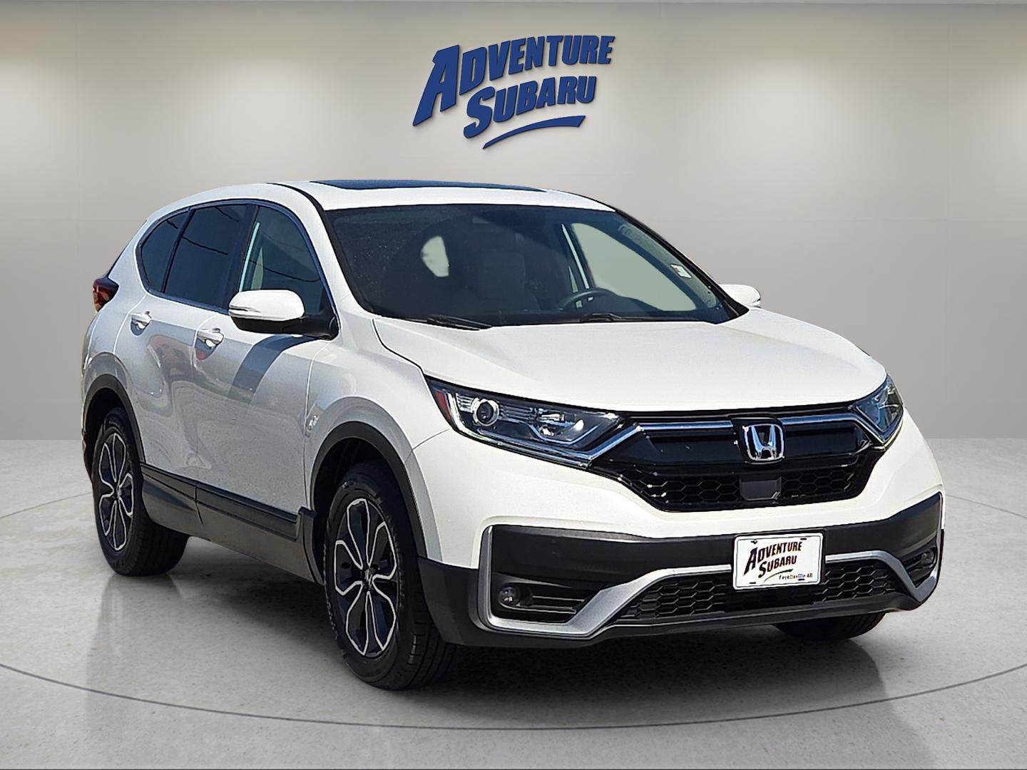 2021 Honda CR-V EX FWD