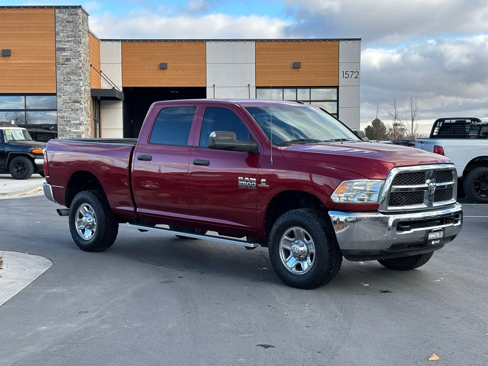 2014 RAM Ram 2500 Pickup Tradesman's photo