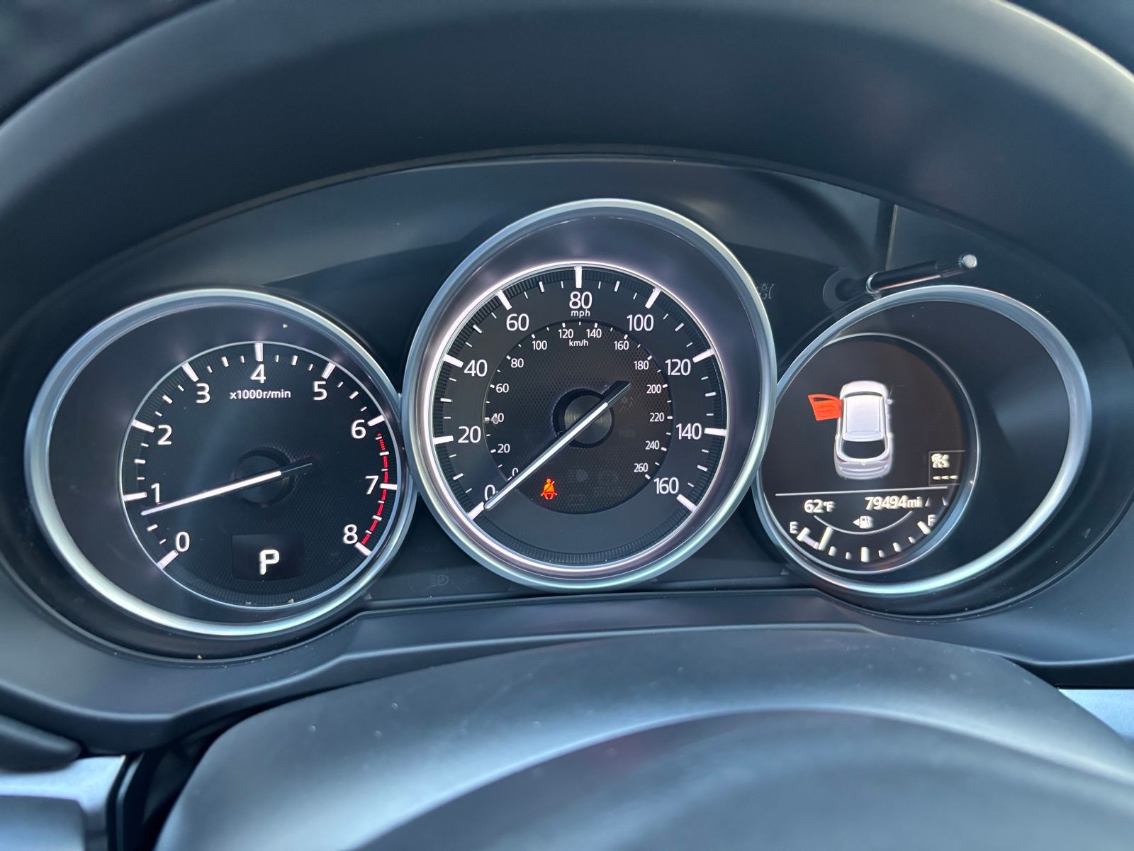 Used Car 2018 Mazda Cx-5  Touring For Sale Under $20,000 In Austin, Texas