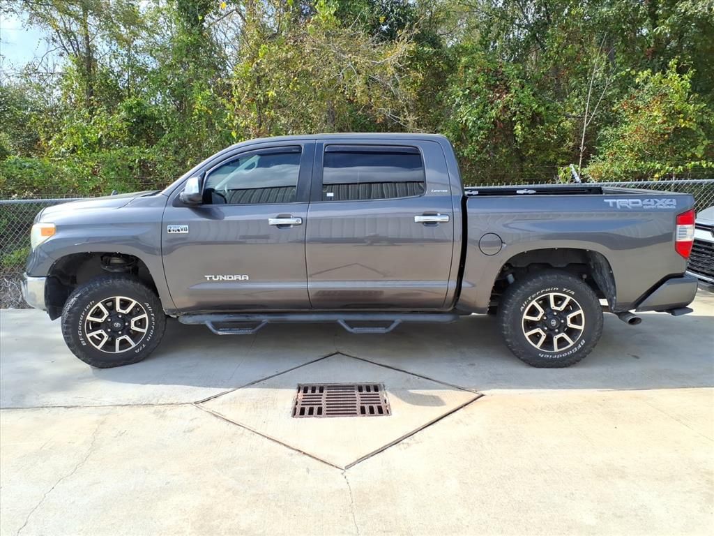 2015 Toyota Tundra Limited Gray at Community Toyota